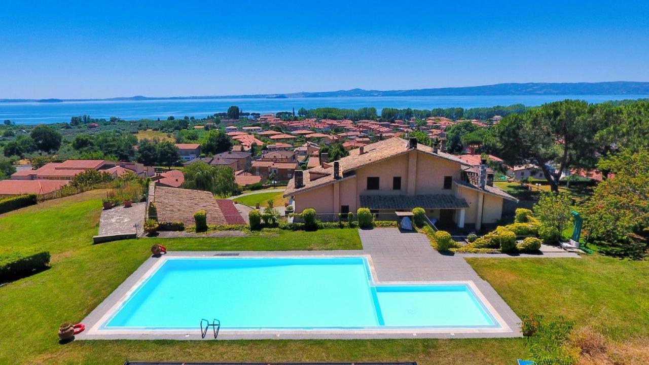 Agriturismo Le Vigne ボルセーナ エクステリア 写真