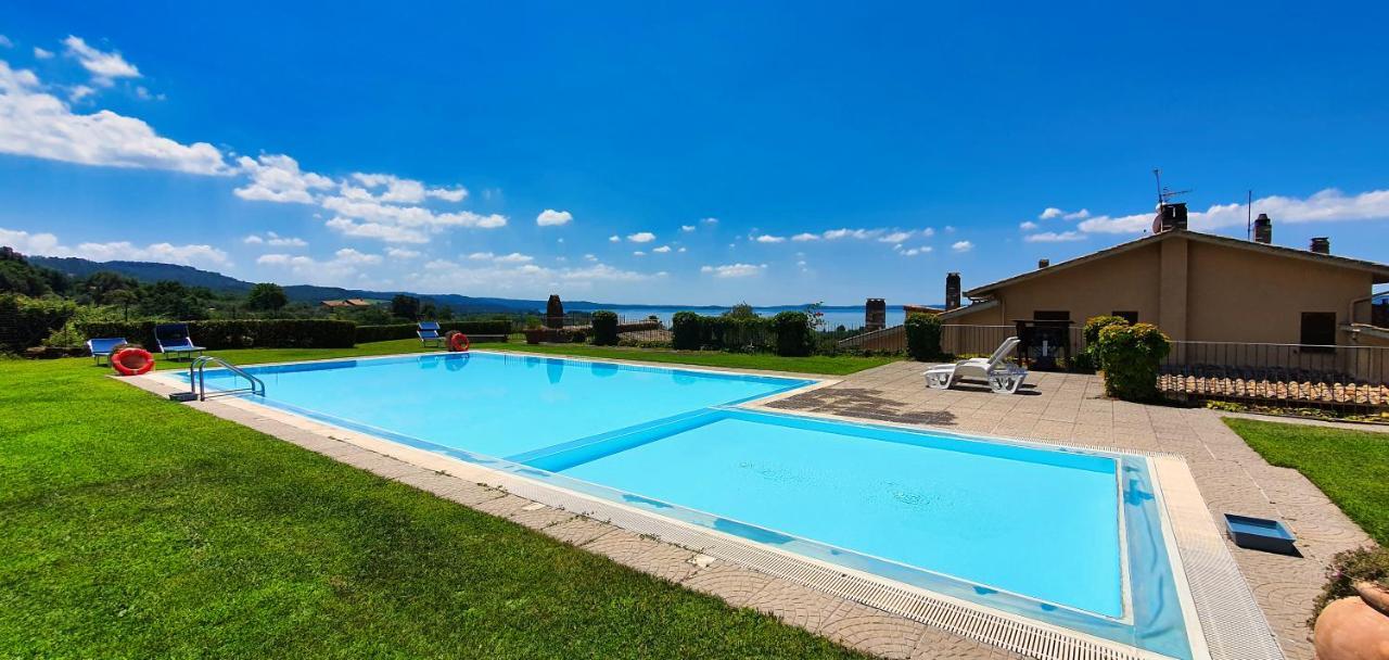 Agriturismo Le Vigne ボルセーナ エクステリア 写真