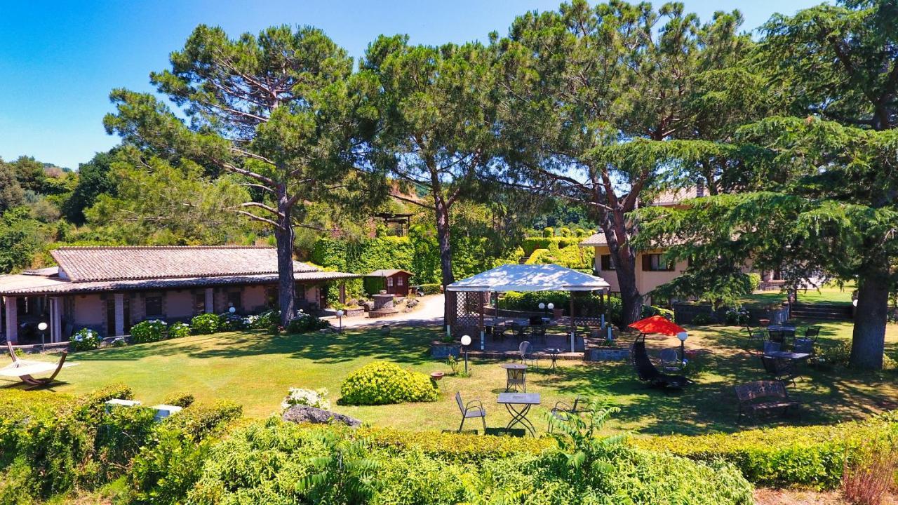 Agriturismo Le Vigne ボルセーナ エクステリア 写真