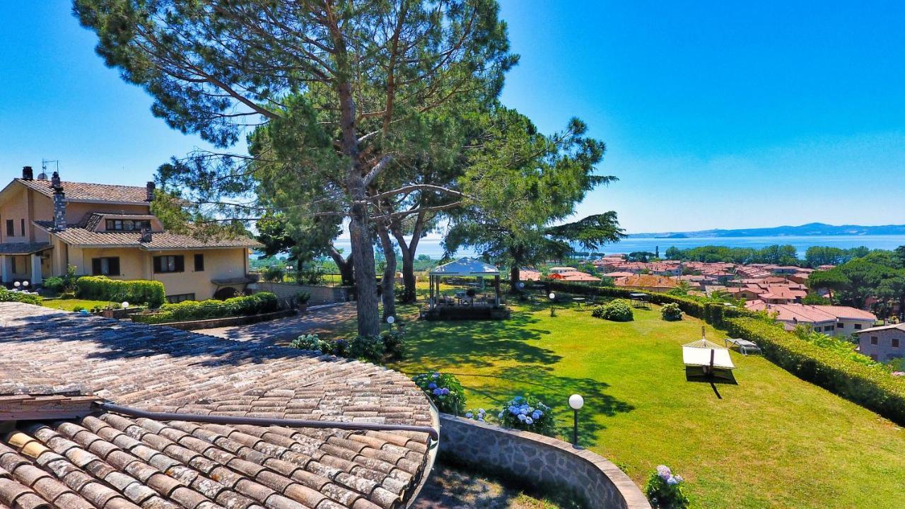 Agriturismo Le Vigne ボルセーナ エクステリア 写真