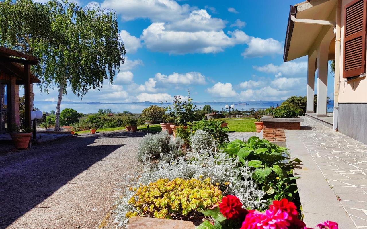 Agriturismo Le Vigne ボルセーナ エクステリア 写真