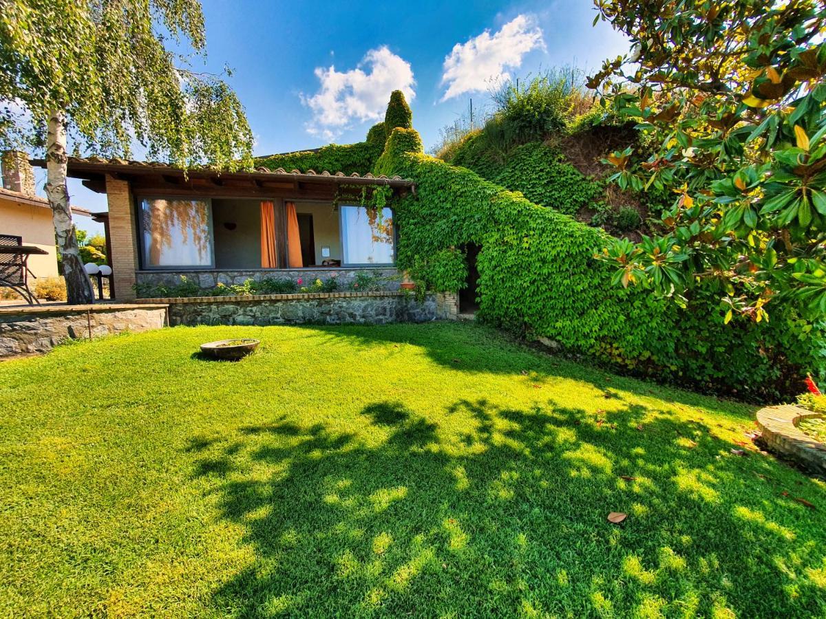 Agriturismo Le Vigne ボルセーナ エクステリア 写真