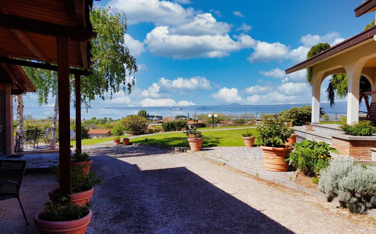 Agriturismo Le Vigne ボルセーナ エクステリア 写真