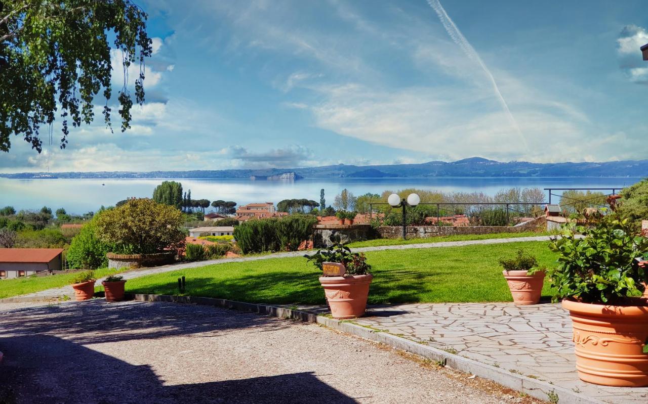 Agriturismo Le Vigne ボルセーナ エクステリア 写真
