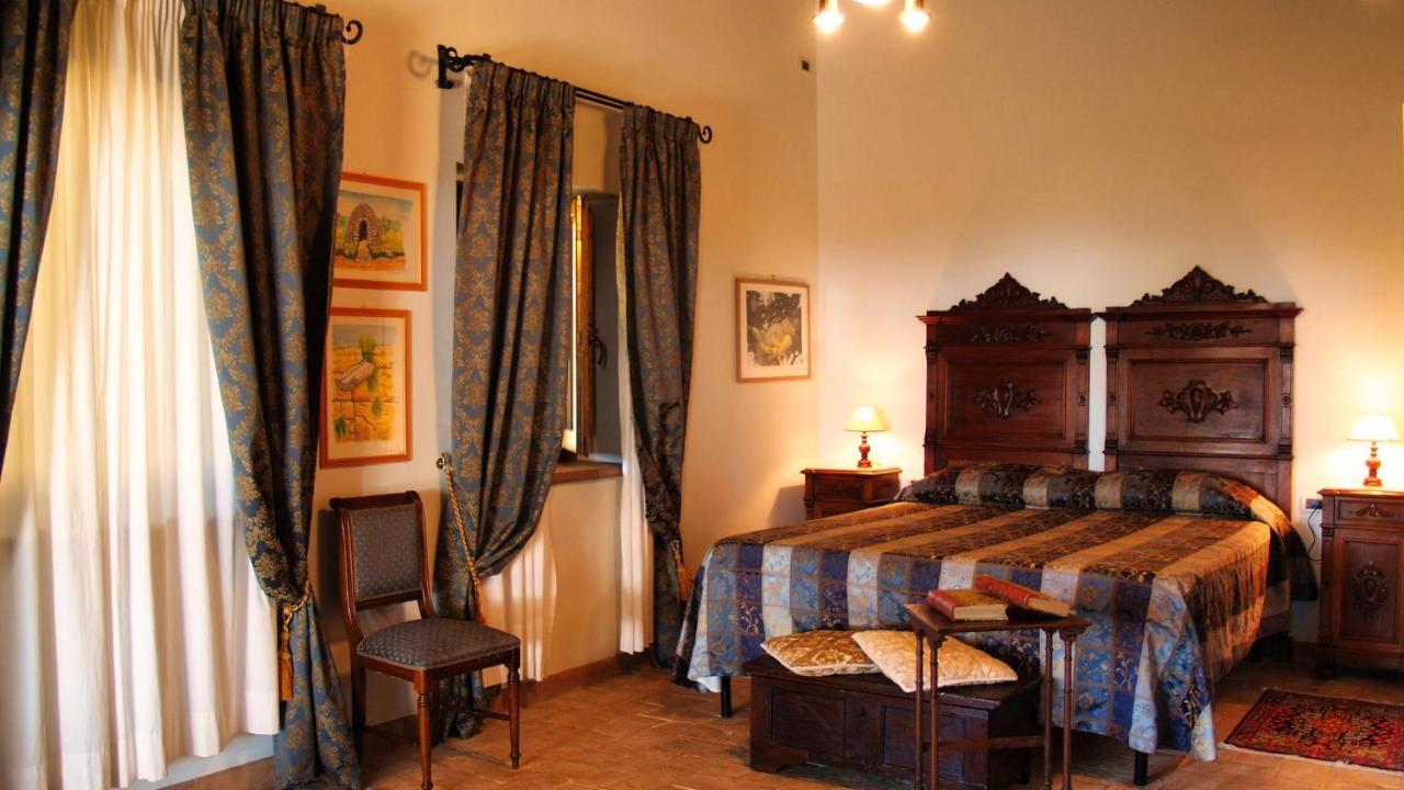 Agriturismo Le Vigne ボルセーナ エクステリア 写真
