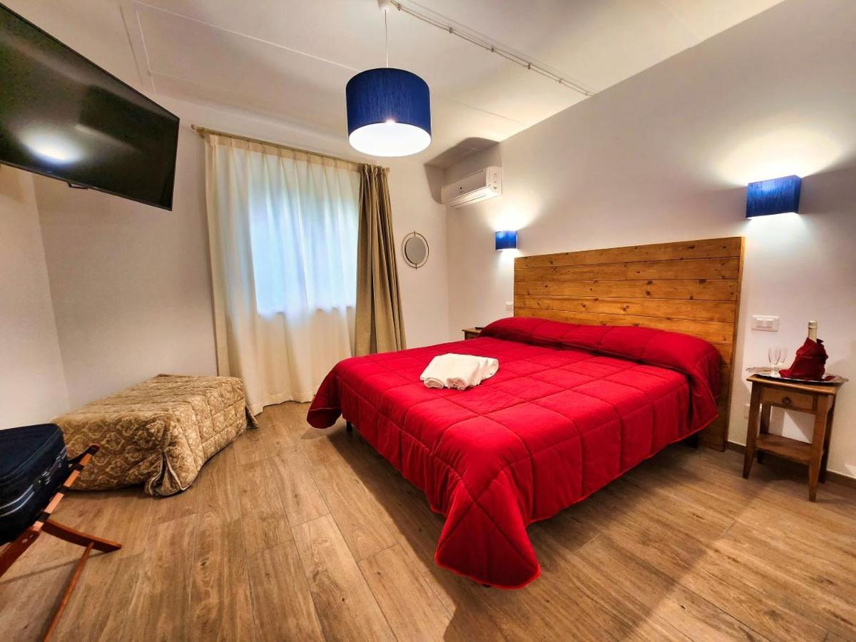 Agriturismo Le Vigne ボルセーナ エクステリア 写真