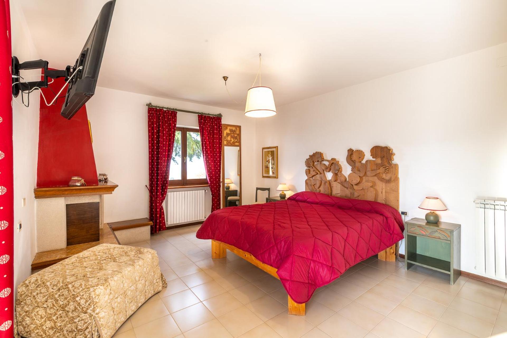 Agriturismo Le Vigne ボルセーナ エクステリア 写真