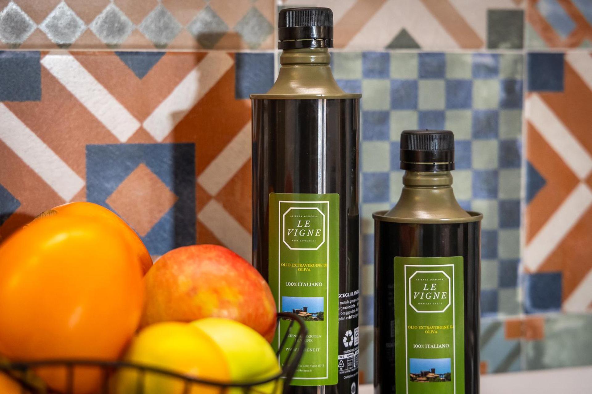 Agriturismo Le Vigne ボルセーナ エクステリア 写真