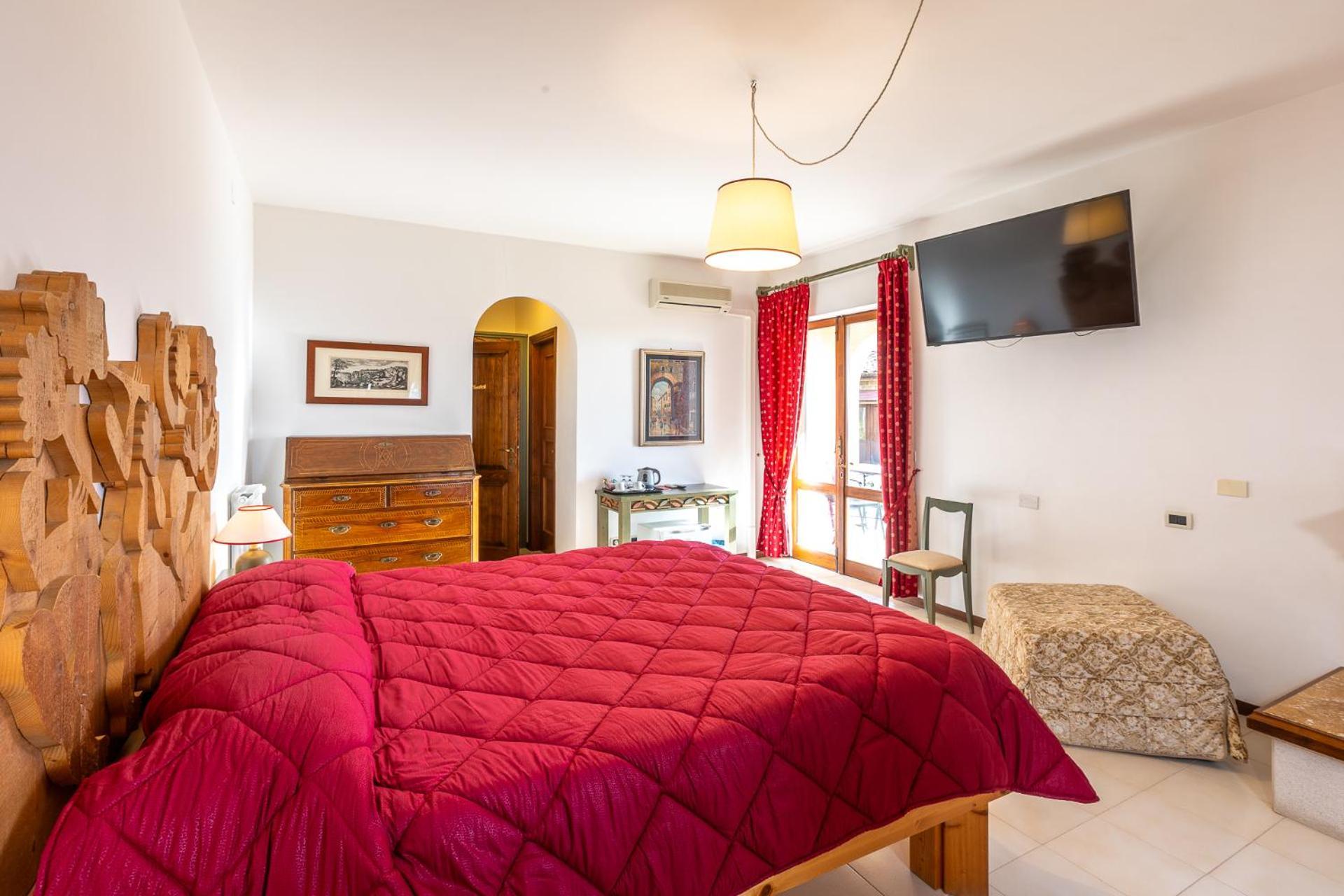Agriturismo Le Vigne ボルセーナ エクステリア 写真