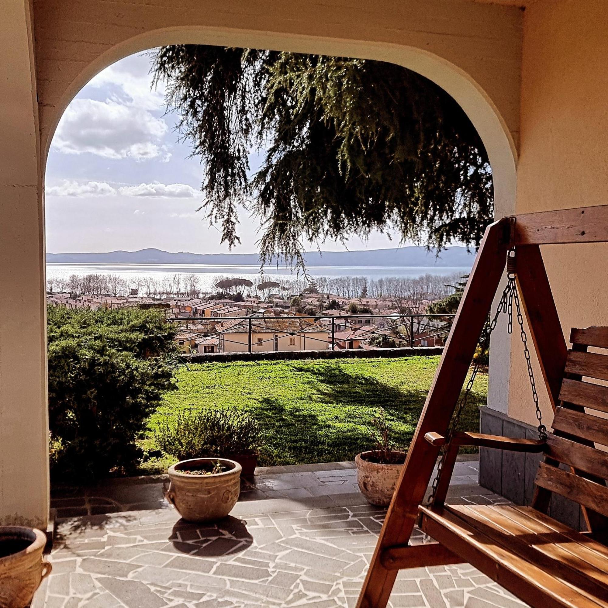 Agriturismo Le Vigne ボルセーナ エクステリア 写真
