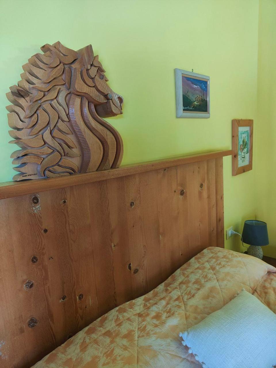 Agriturismo Le Vigne ボルセーナ エクステリア 写真